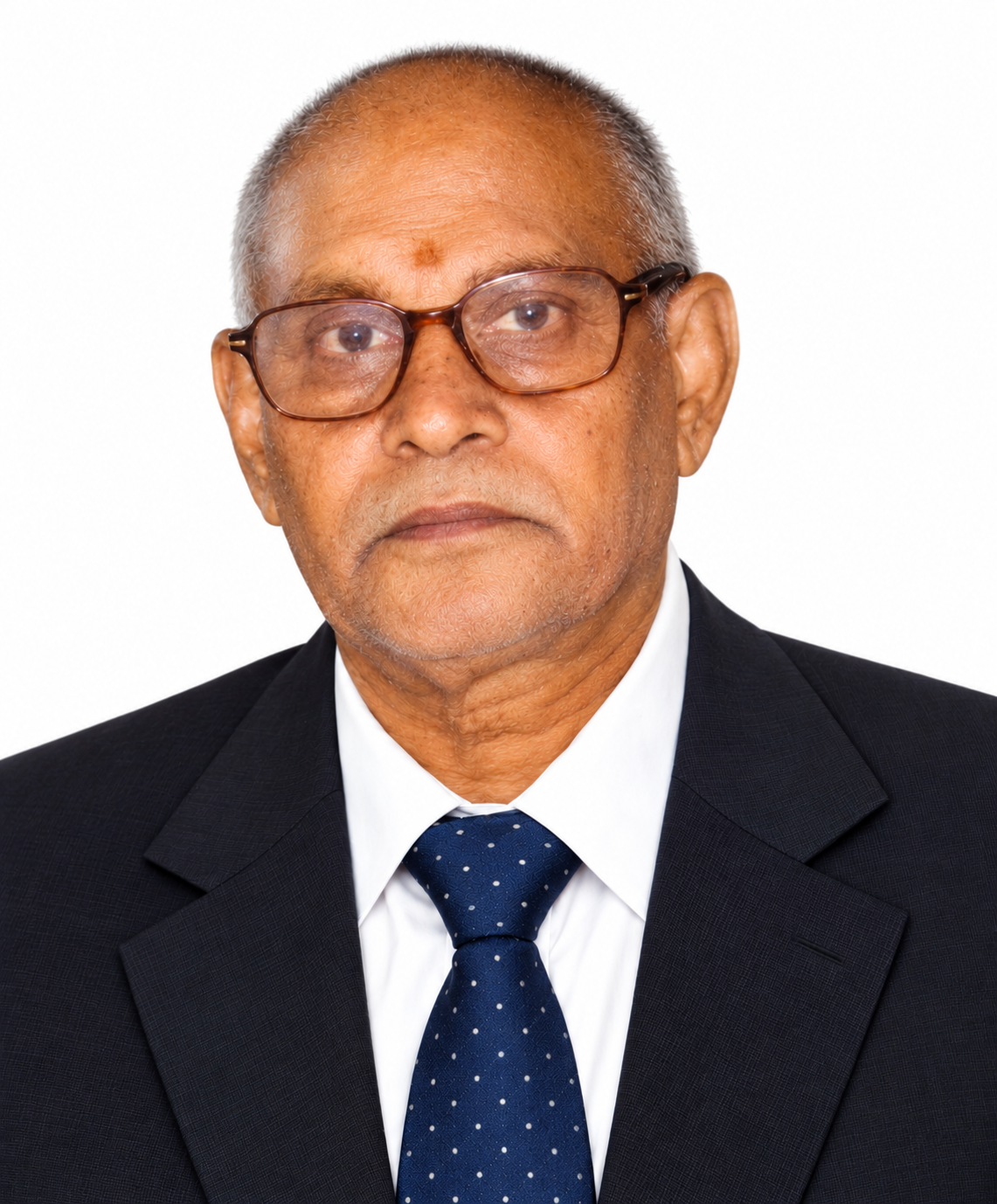 Portrait of M.V. Kutumba Rao