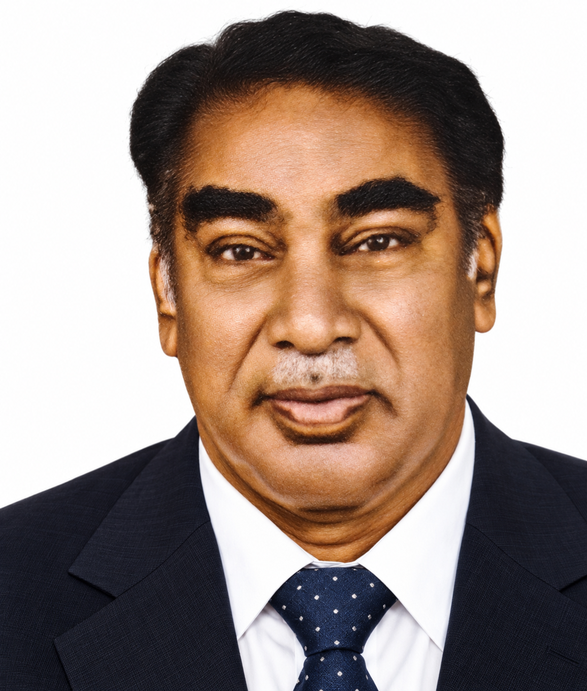 Portrait of Nadella Suraiah
