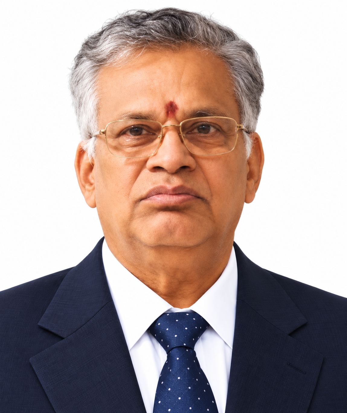 Portrait of Karedla Sundara Sarma