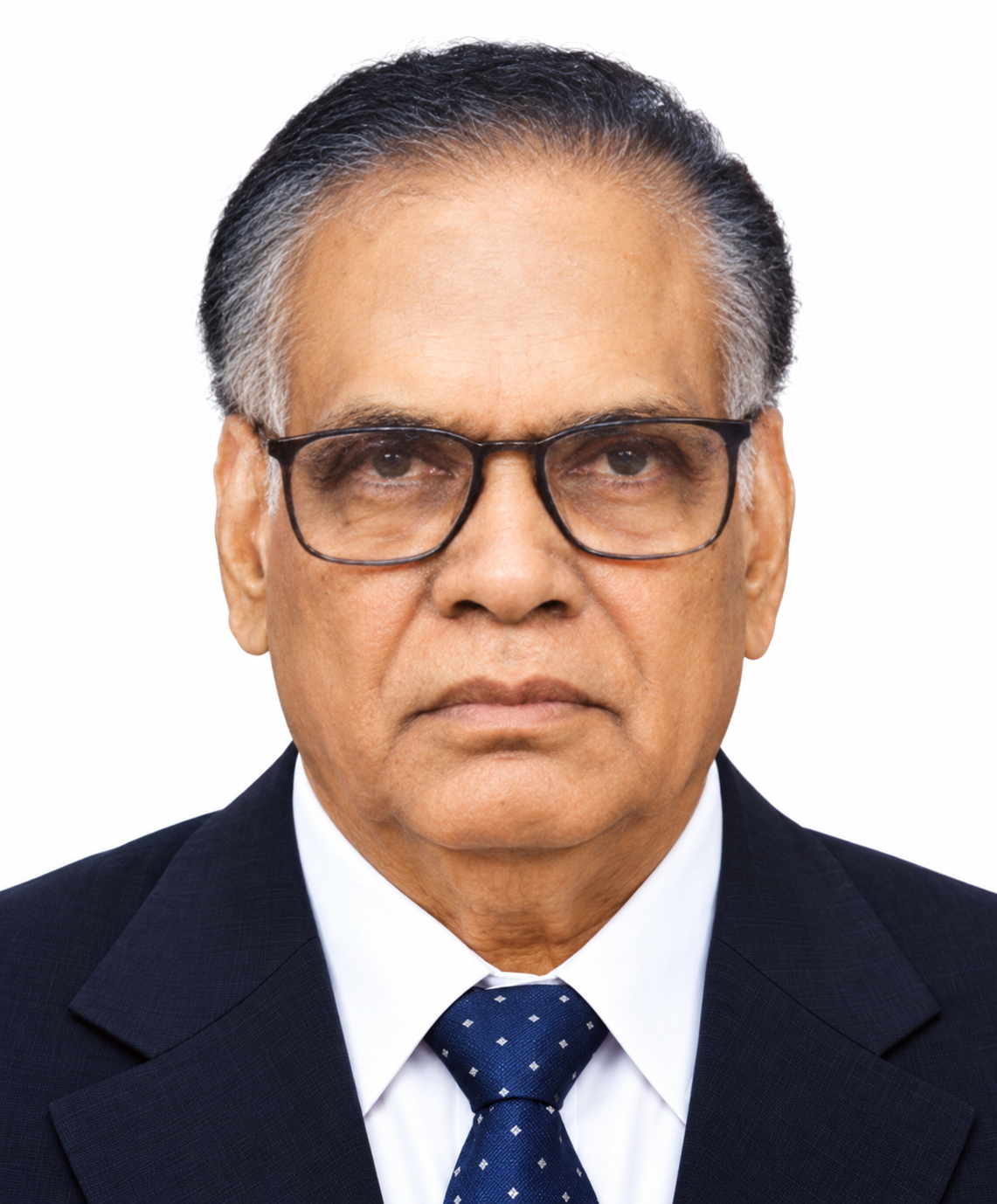 Portrait of Atluri Venkata Rao