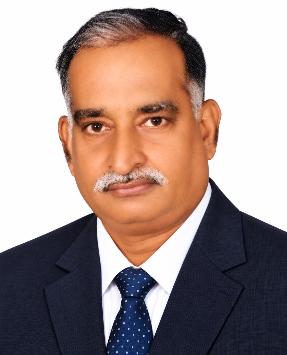 Portrait of Bherulal F. Jain