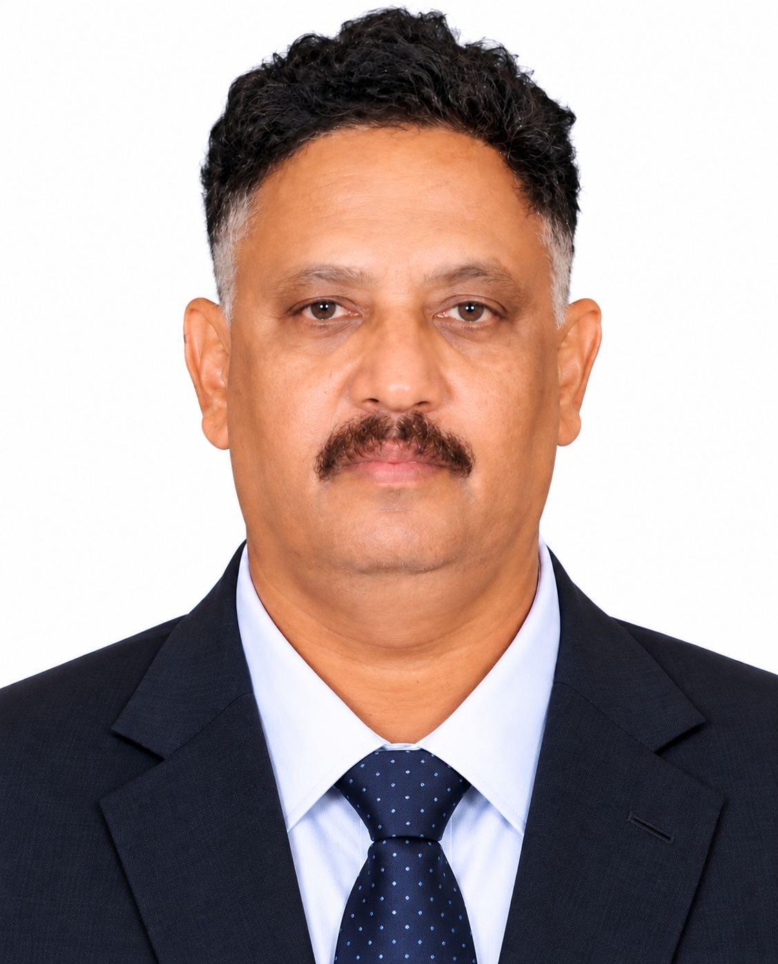 Portrait of Vastimal Jain