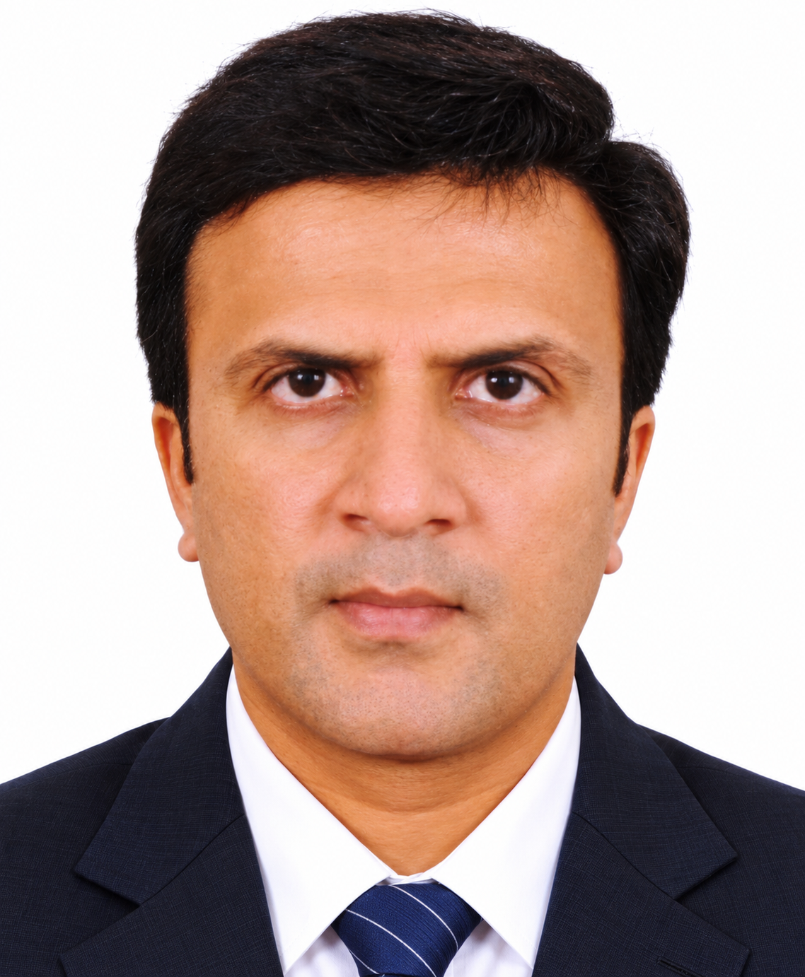 Portrait of Lalit Kumar Tarachand